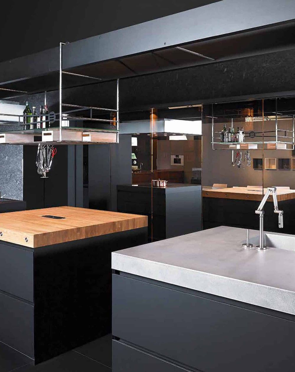 Japanese Kitchens
