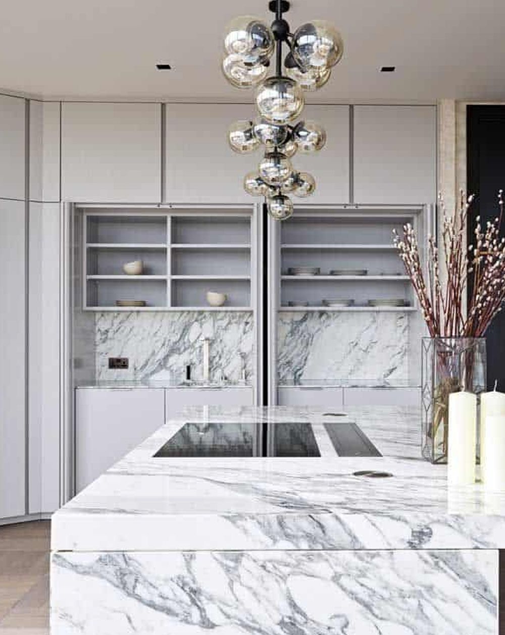 Minimalist Kitchens