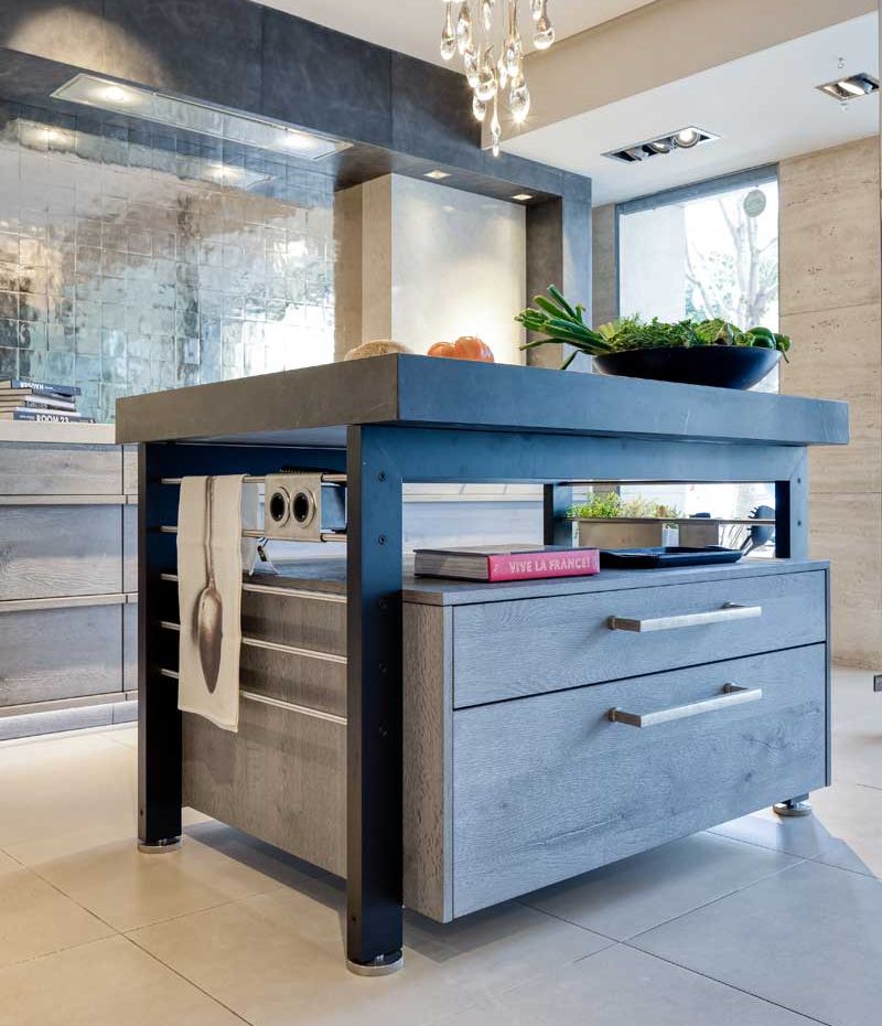Exposition Kitchens