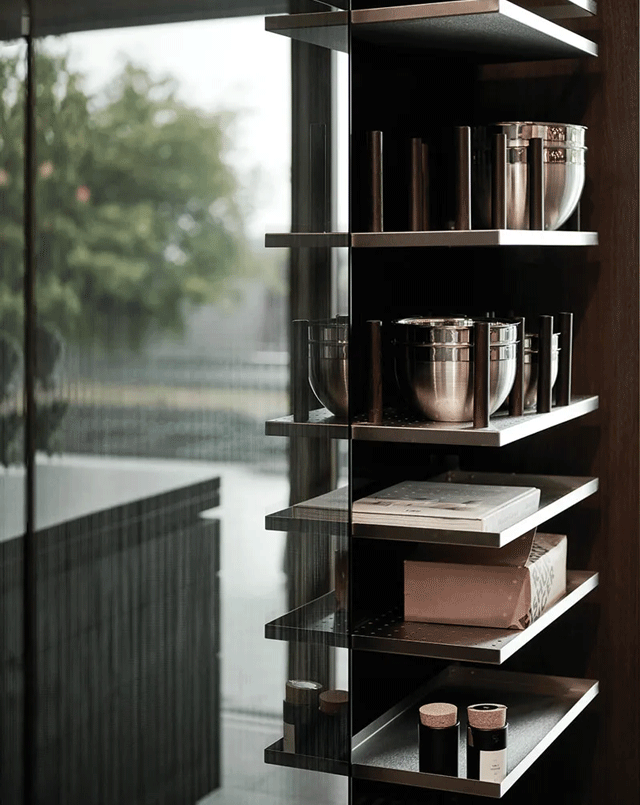 Hidden Kitchens