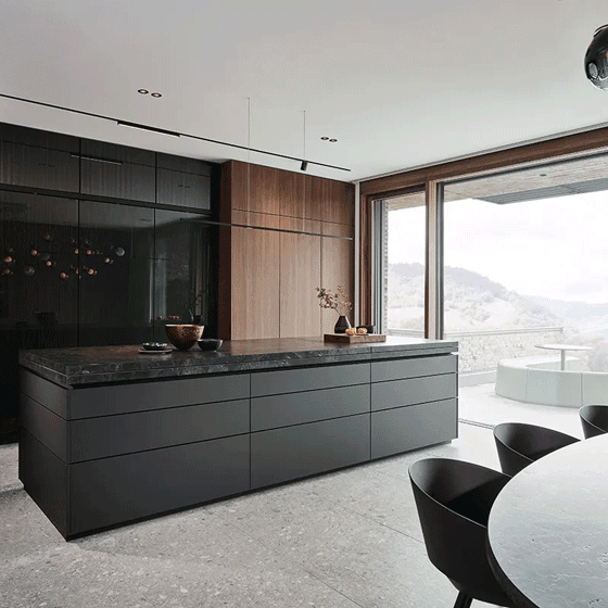 Secret Kitchens