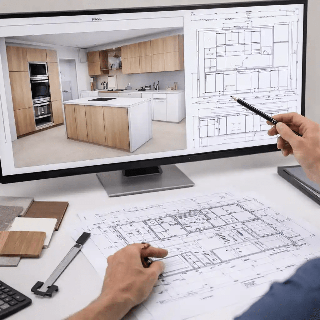 Wie lange dauert eine Küchenrenovierung auf Mallorca?