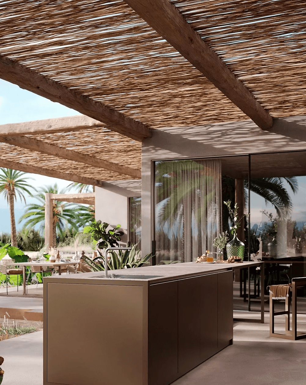 Outdoor Kitchens