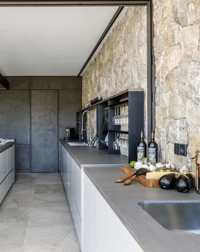 Indoor/Outdoor Transitions