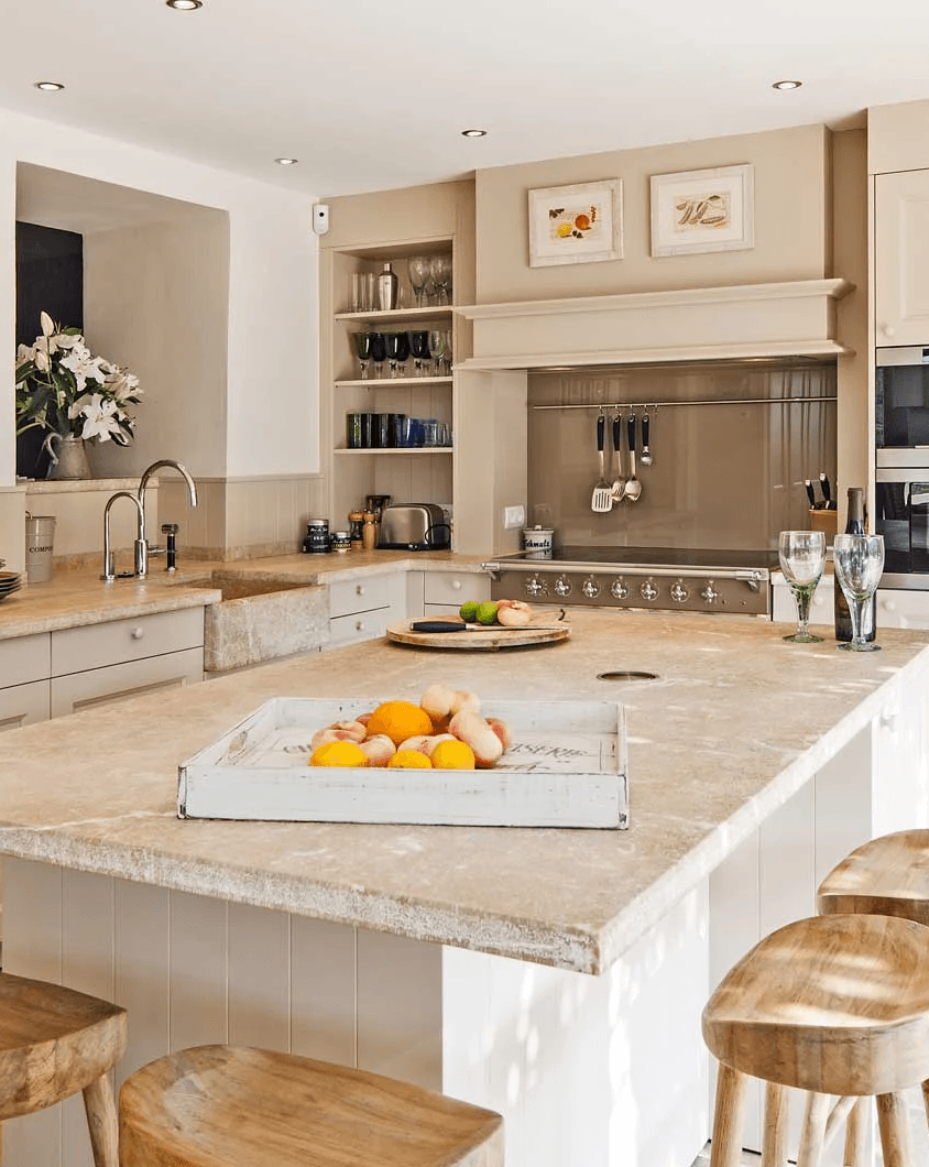 Rustic Country-style