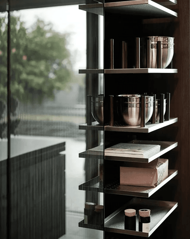Hidden Kitchens