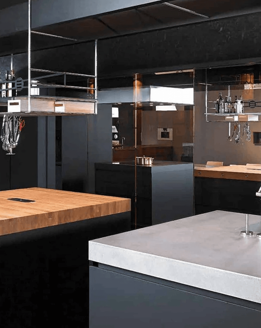 Kitchen Layouts