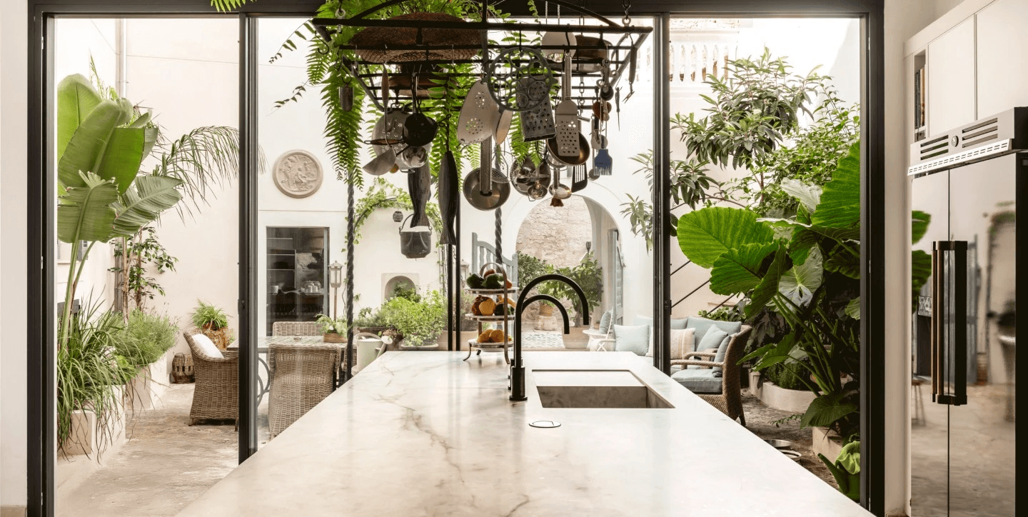 Indoor + Outdoor