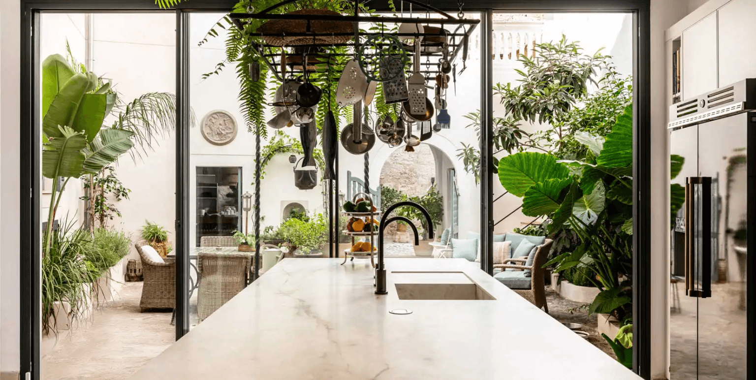 Bespoke Kitchens in Mallorca