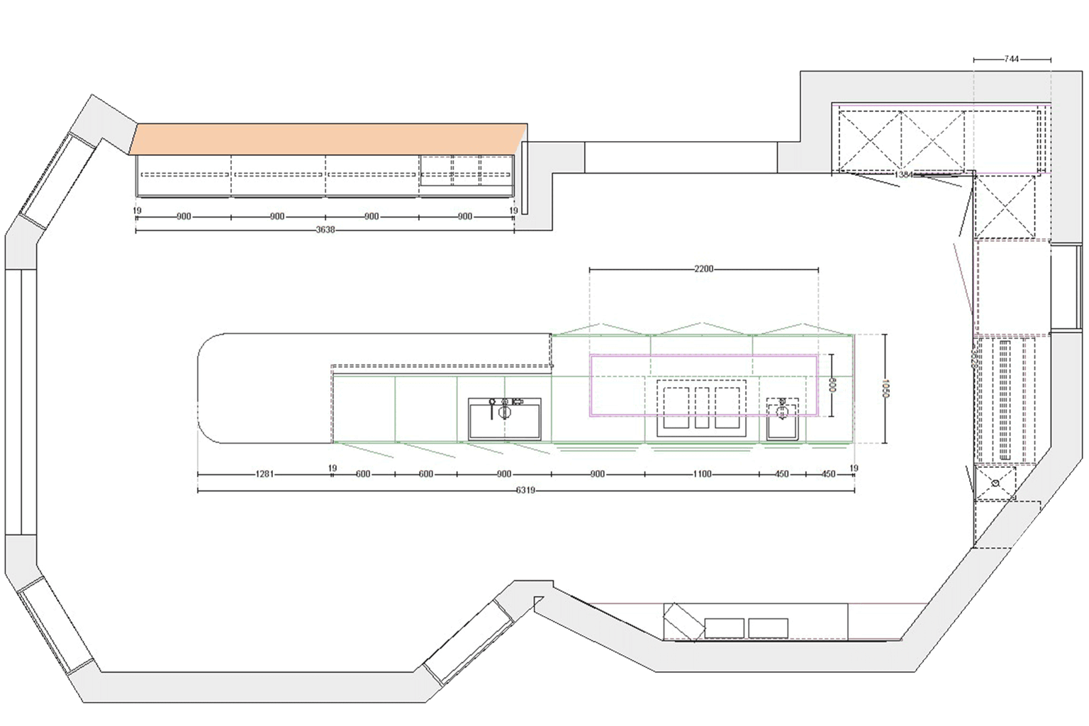 Diseño y cotización