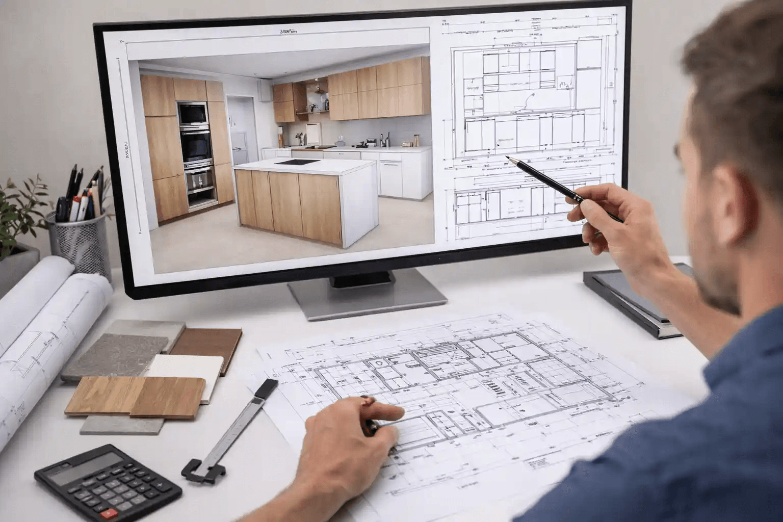 Wie lange dauert eine Küchenrenovierung auf Mallorca?